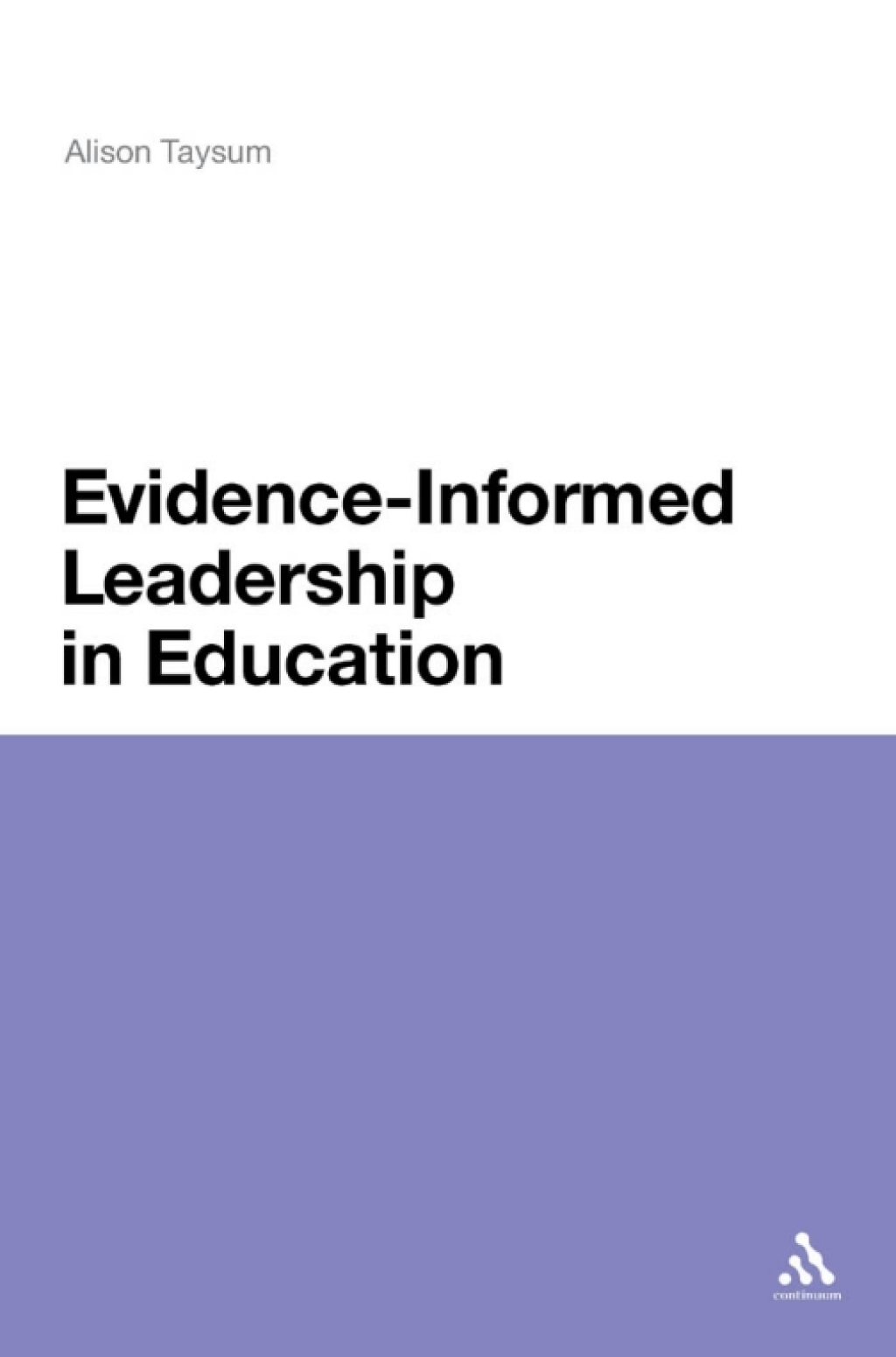Evidence Informed Leadership in Education 1st Edition â€“ PDF/EPUB ...