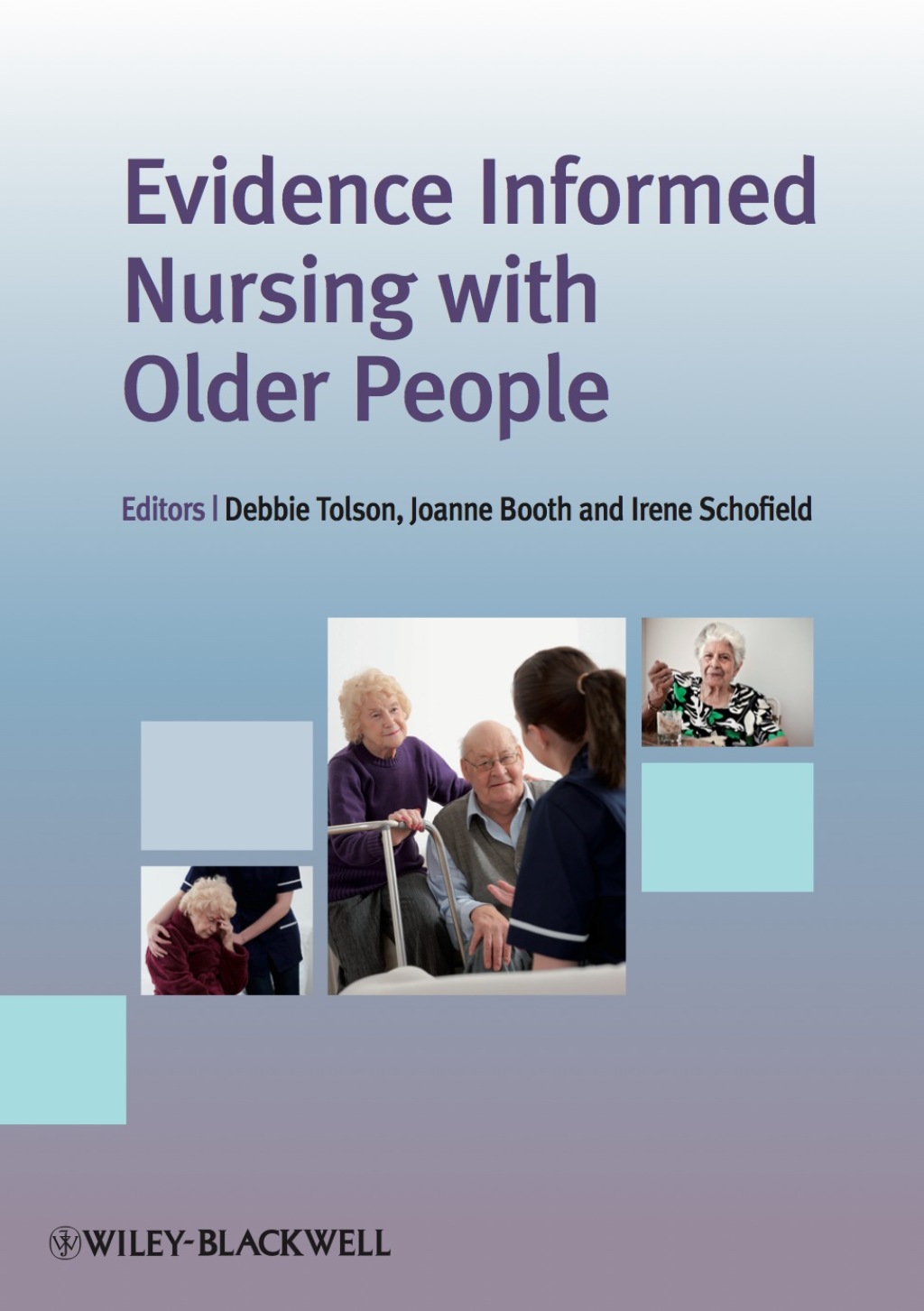 Evidence Informed Nursing with Older People 1st Edition - (PDF/EPUB Version)
