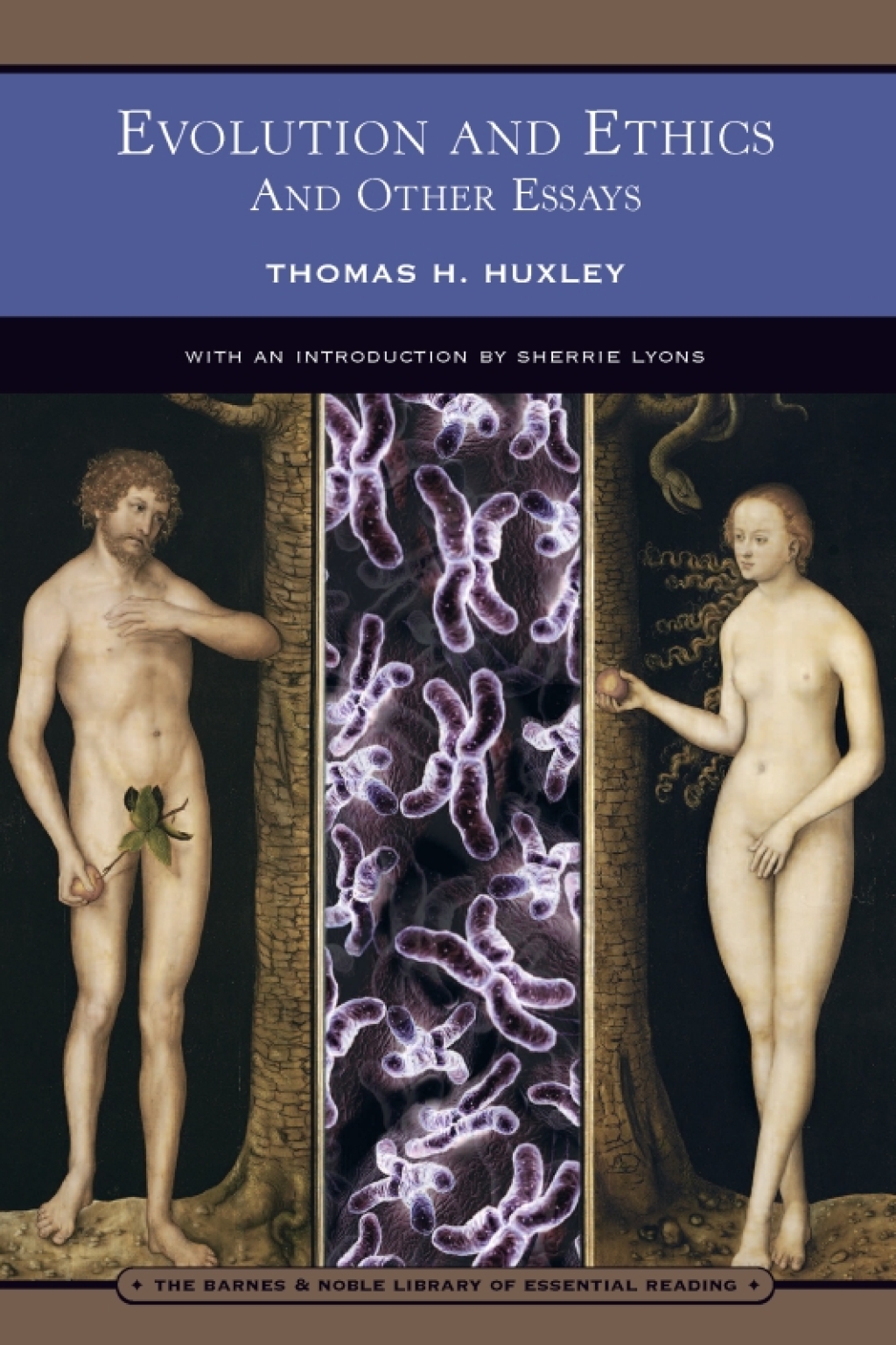 Evolution and Ethics (Barnes & Noble Library of Essential Reading) And Other Essays - (PDF/EPUB Version)