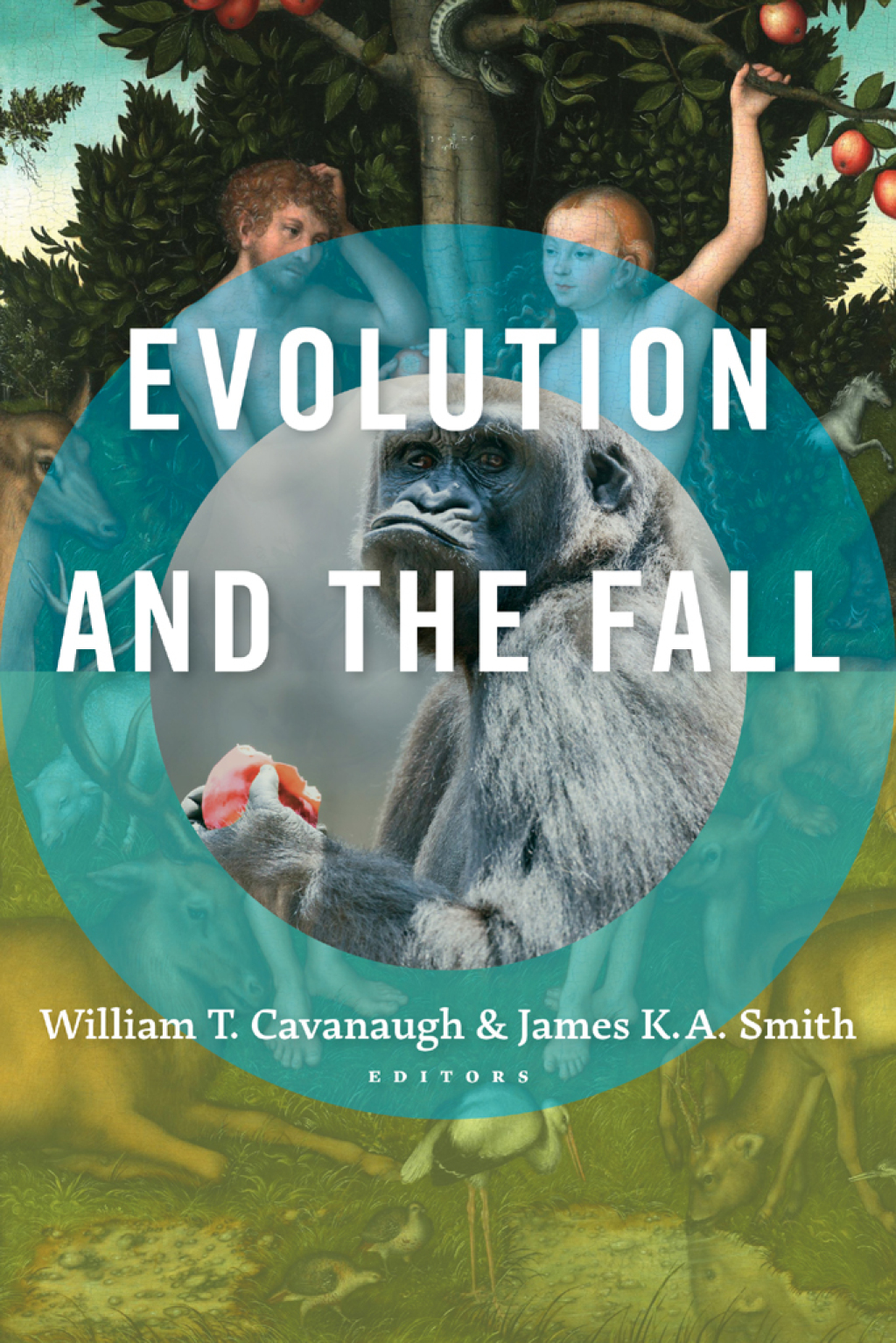 Evolution and the Fall - (PDF/EPUB Version)