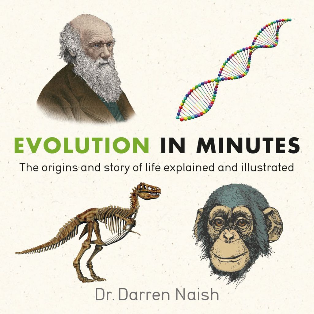 Evolution in Minutes - (PDF/EPUB Version)