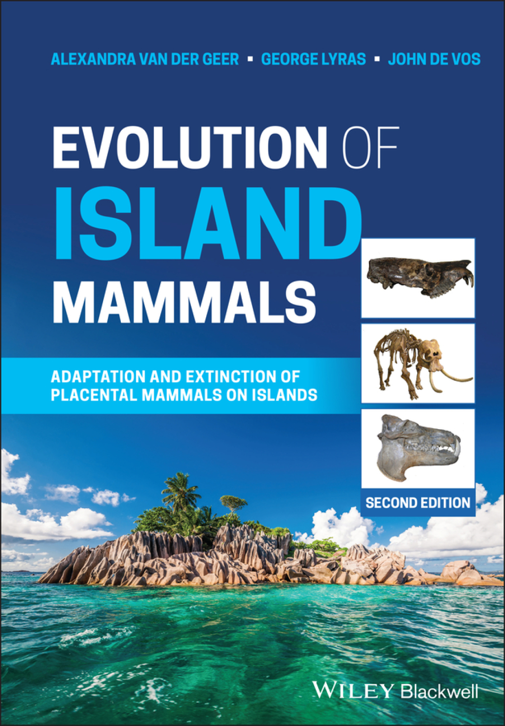 Island Evolution Example Evolution of Island Mammals 2nd Edition – PDF/EPUB Version ...