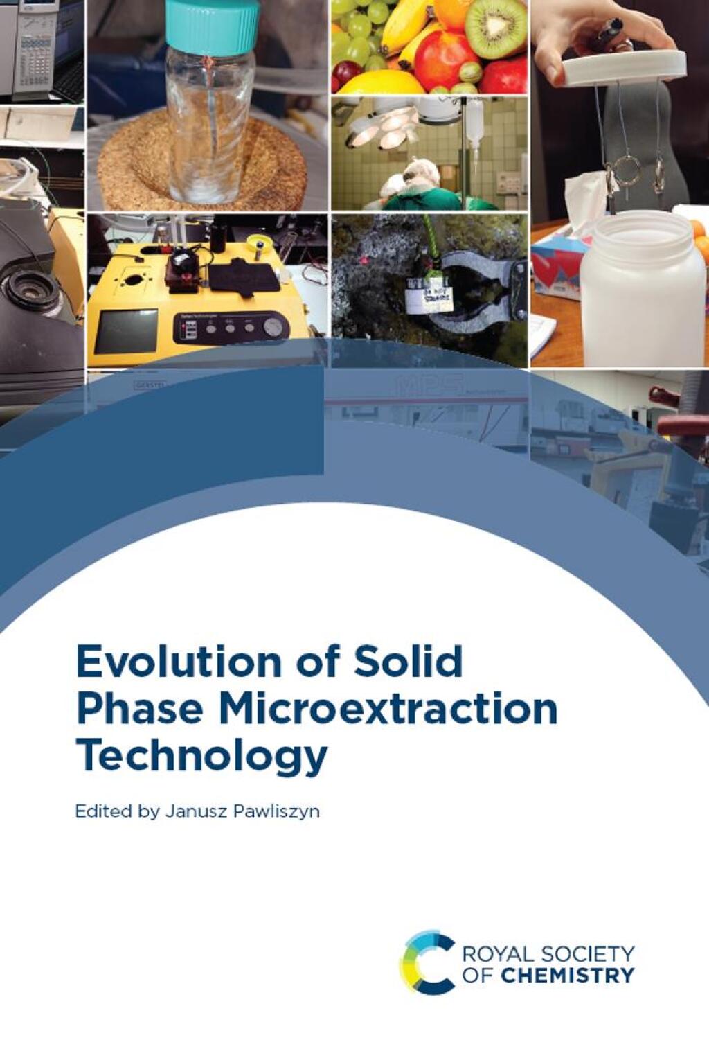 Evolution of Solid Phase Microextraction Technology 1st Edition â€“ PDF ...