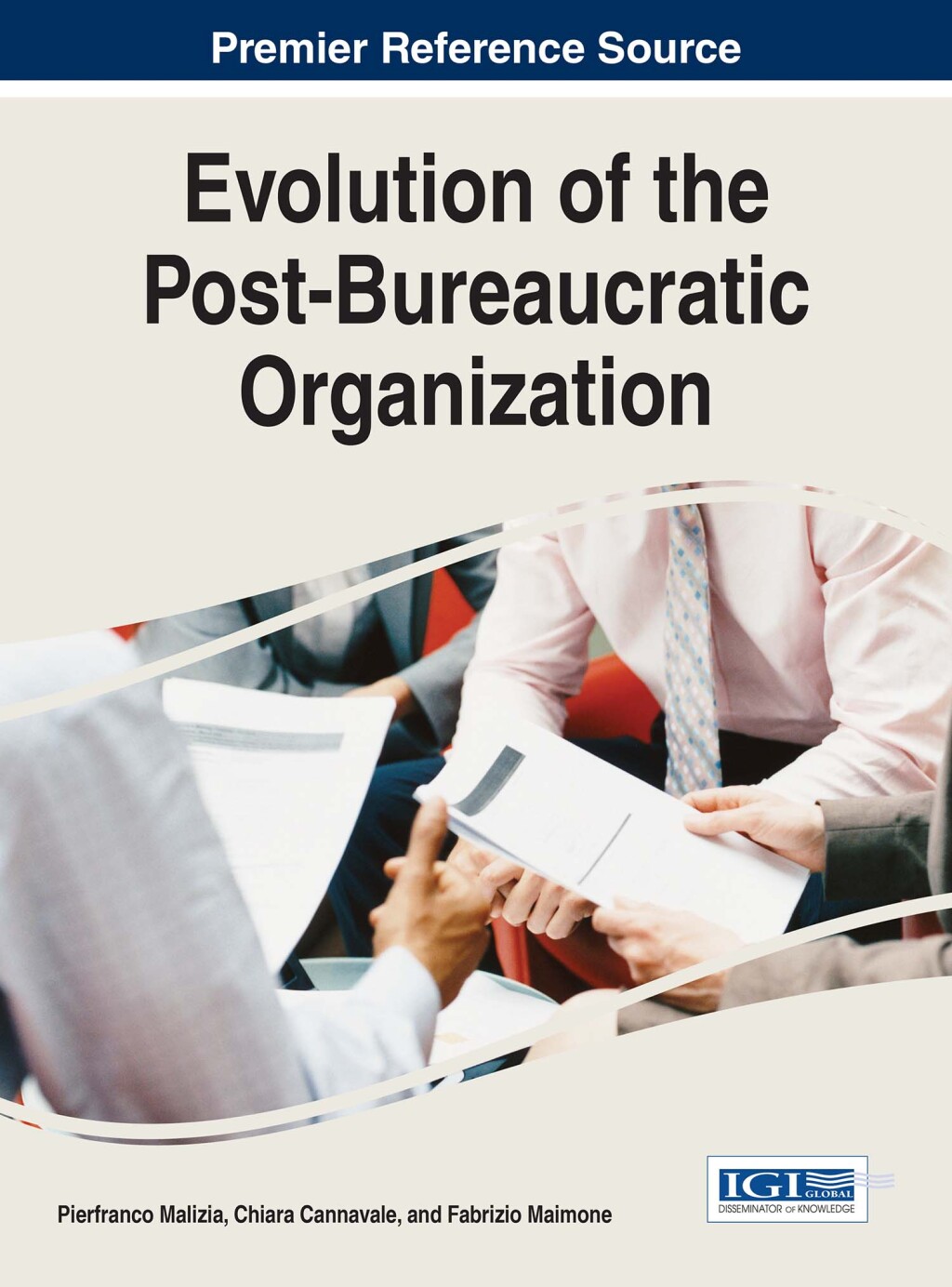 Evolution of the Post-Bureaucratic Organization â€“ PDF/EPUB Version ...