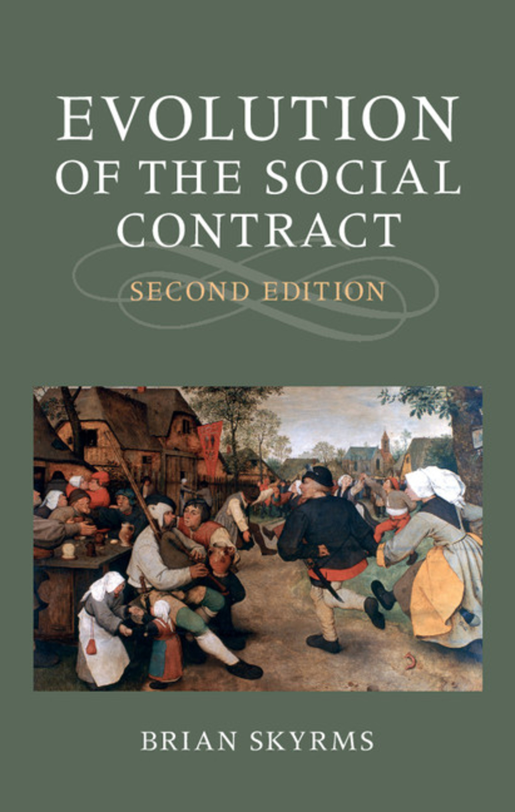 Evolution of the Social Contract 2nd Edition - (PDF/EPUB Version)