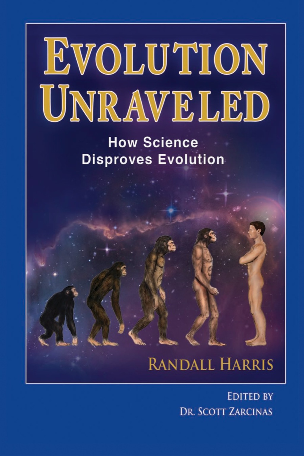 Evolution Unraveled 1st Edition - (PDF/EPUB Version)