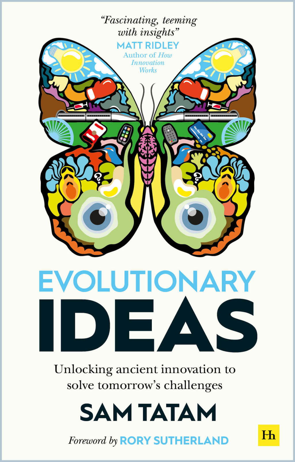 Evolutionary Ideas Unlocking ancient innovation to solve tomorrowâ€™s challenges - (PDF/EPUB Version)
