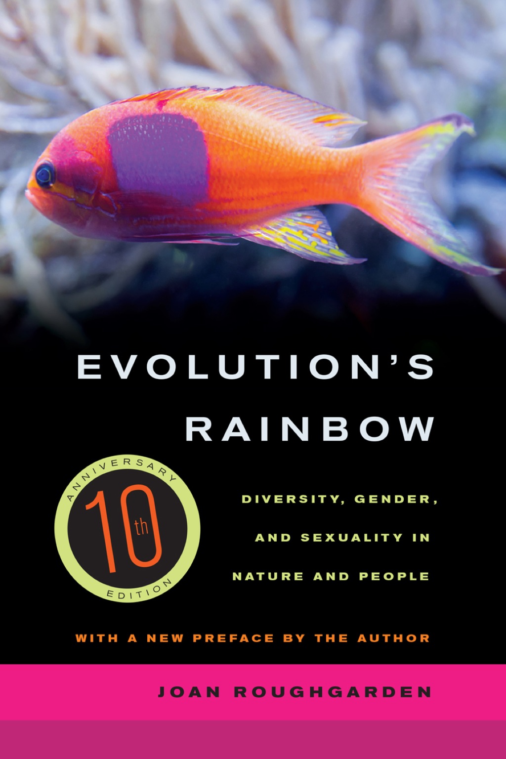 Evolution's Rainbow Diversity, Gender, and Sexuality in Nature and People 1st Edition - (PDF/EPUB Version)