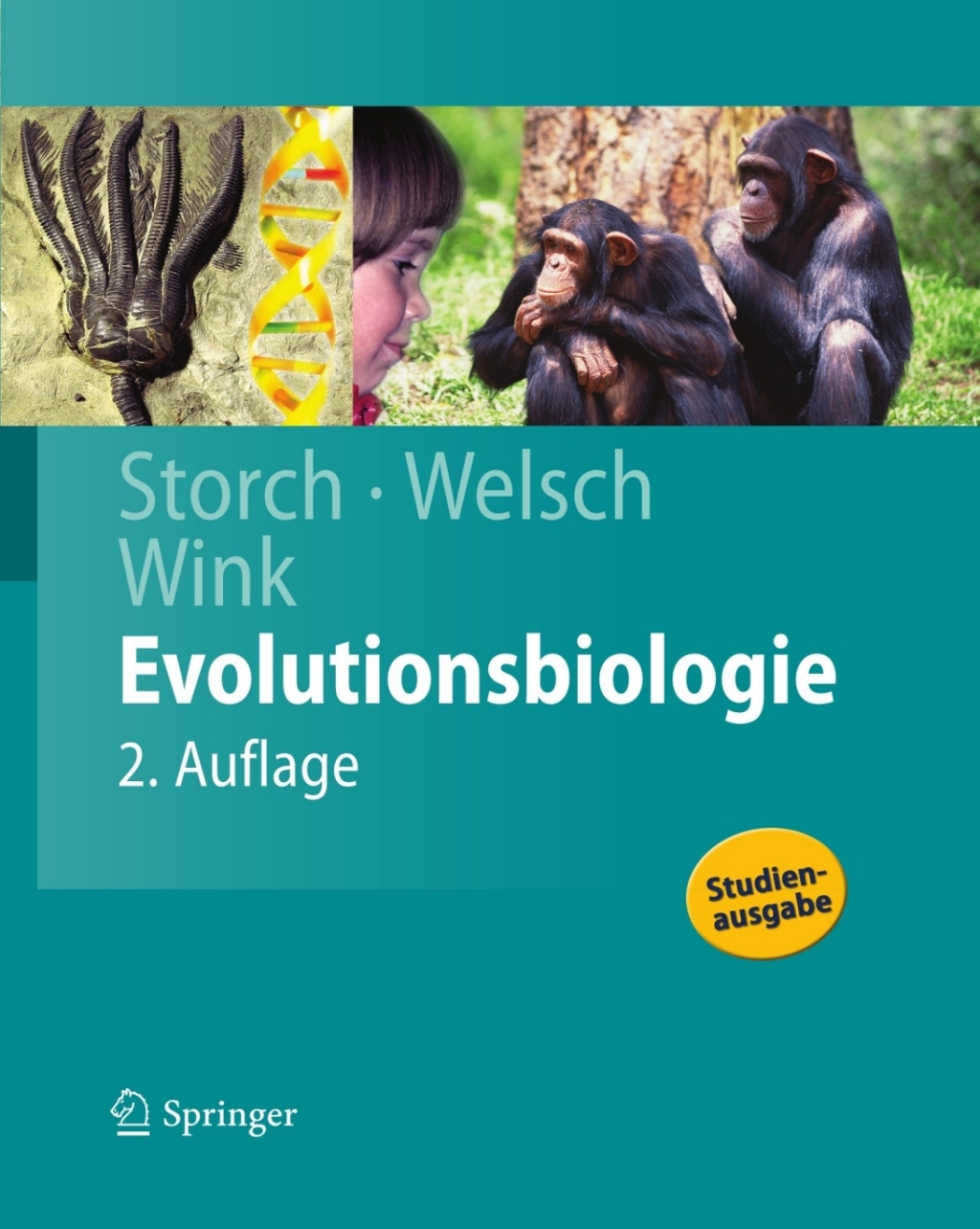 Evolutionsbiologie 2nd Edition - (PDF/EPUB Version)