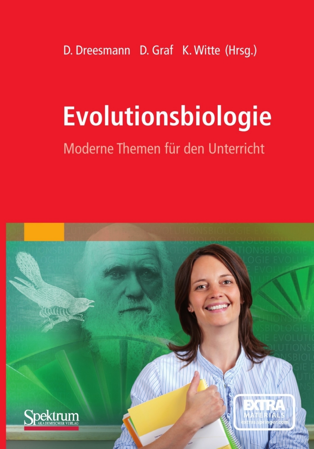 Evolutionsbiologie Moderne Themen fÃ¼r den Unterricht 1st Edition - (PDF/EPUB Version)