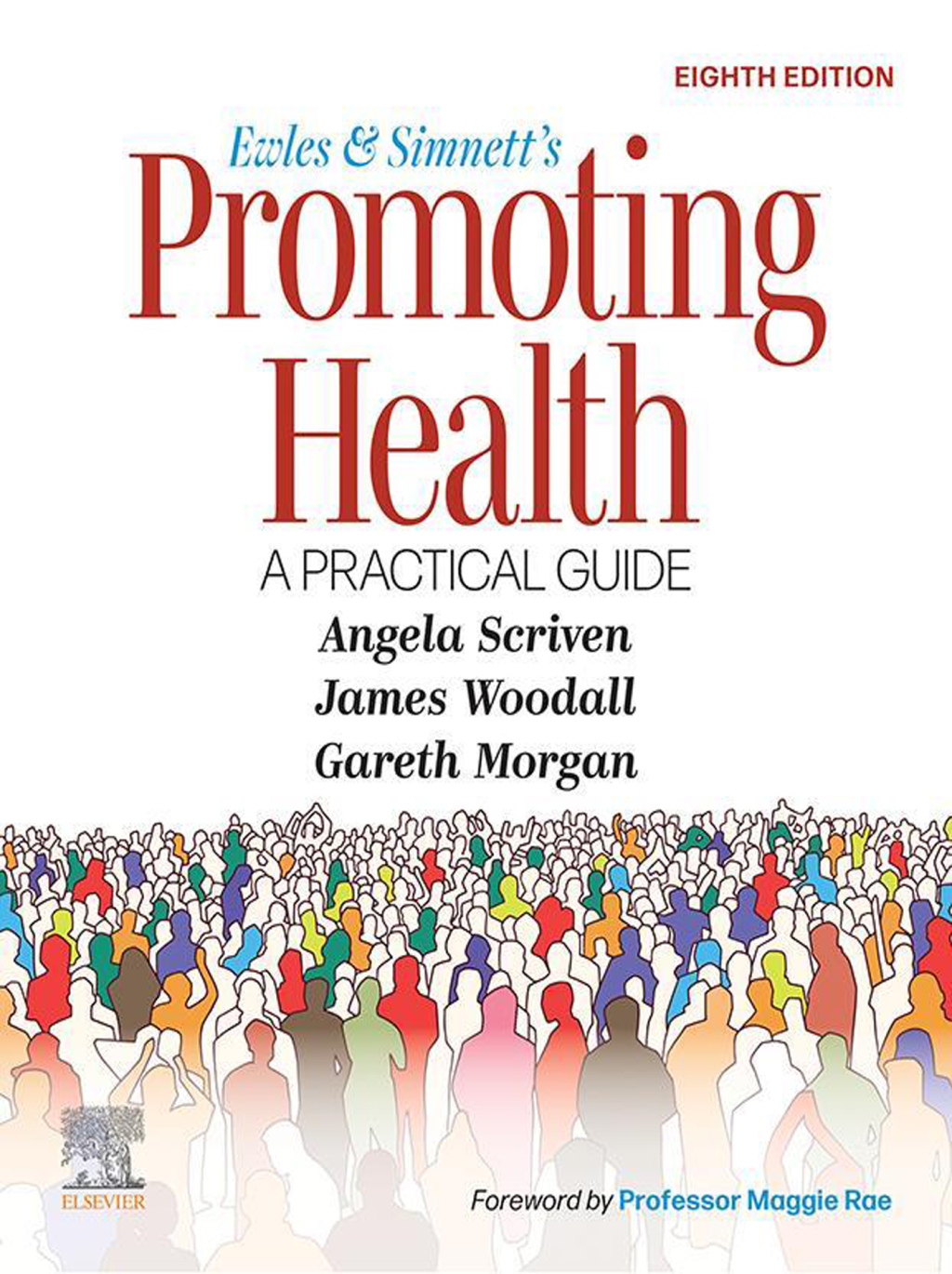 Ewles and Simnettâ€™s Promoting Health: A Practical Guide 8th Edition - (PDF/EPUB Version)