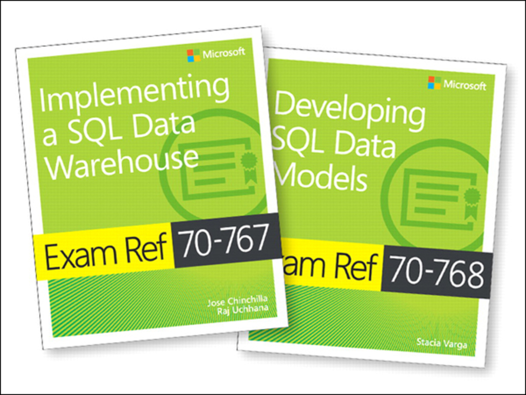 Exam Ref 70-767 Implementing a SQL Data Warehouse Exam Refs 70-767 and 70-768 1st Edition â€“ PDF/EPUB Version Downloadable