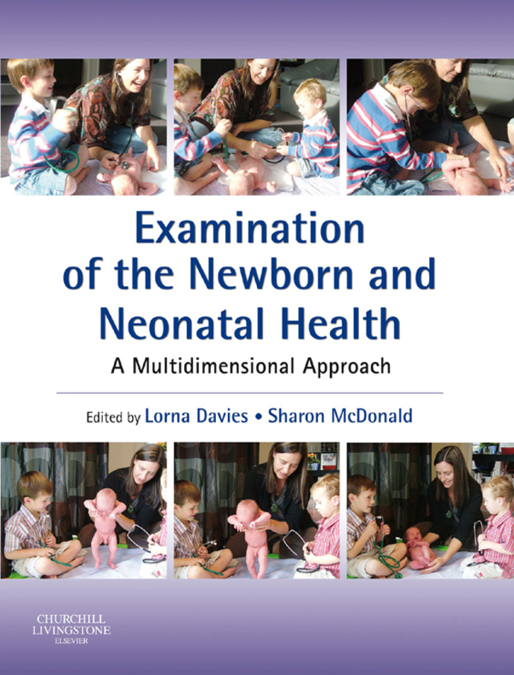 Examination of the Newborn and Neonatal Health - (PDF/EPUB Version)
