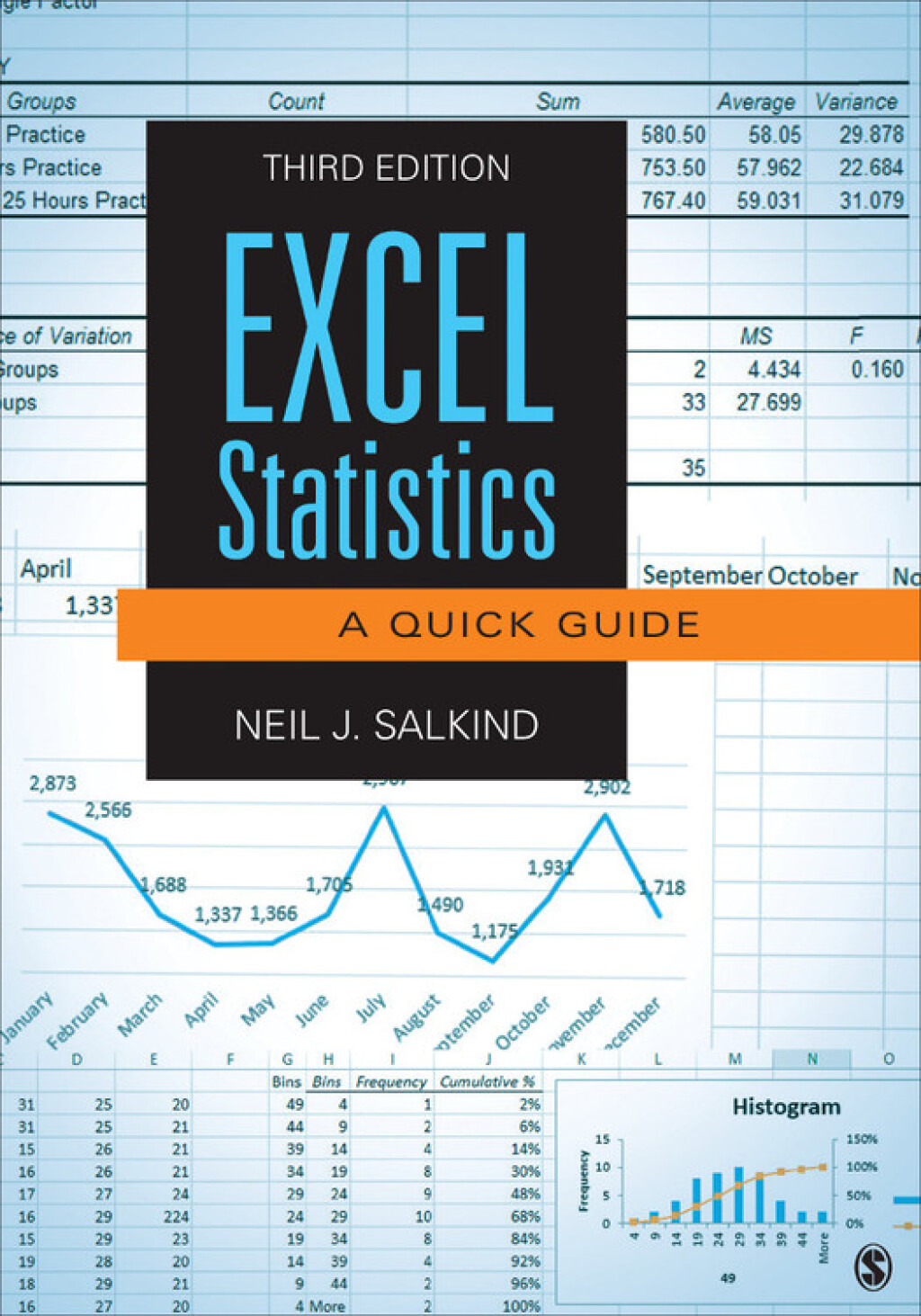 Excel Statistics A Quick Guide 3rd Edition â€“ PDF/EPUB Version ...