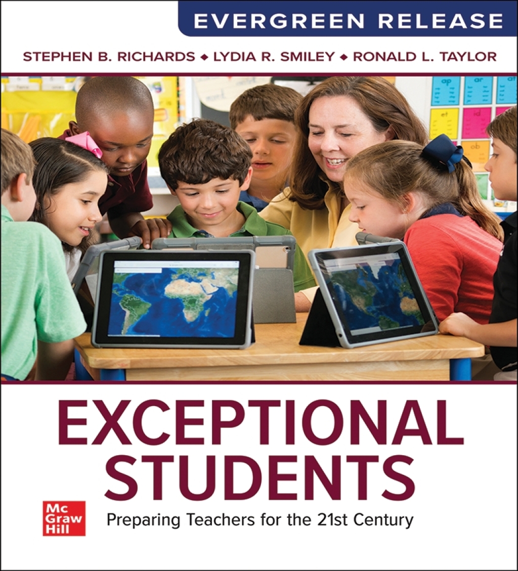 Exceptional Students: Preparing Teachers for the 21st Century: 2025 ...