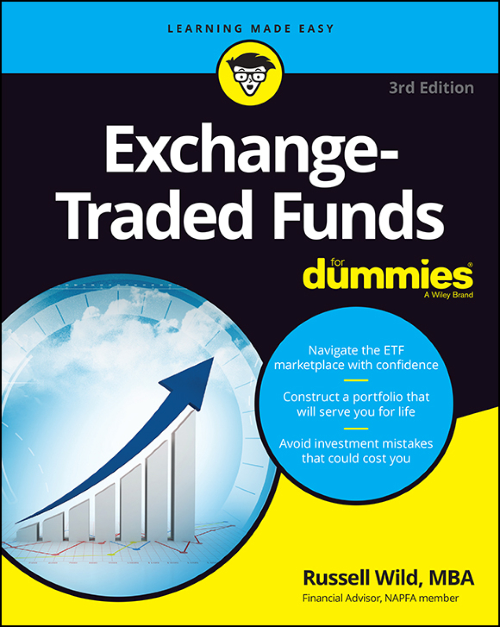 Exchange-Traded Funds For Dummies, 3rd Edition 3rd Edition - (PDF/EPUB Version)