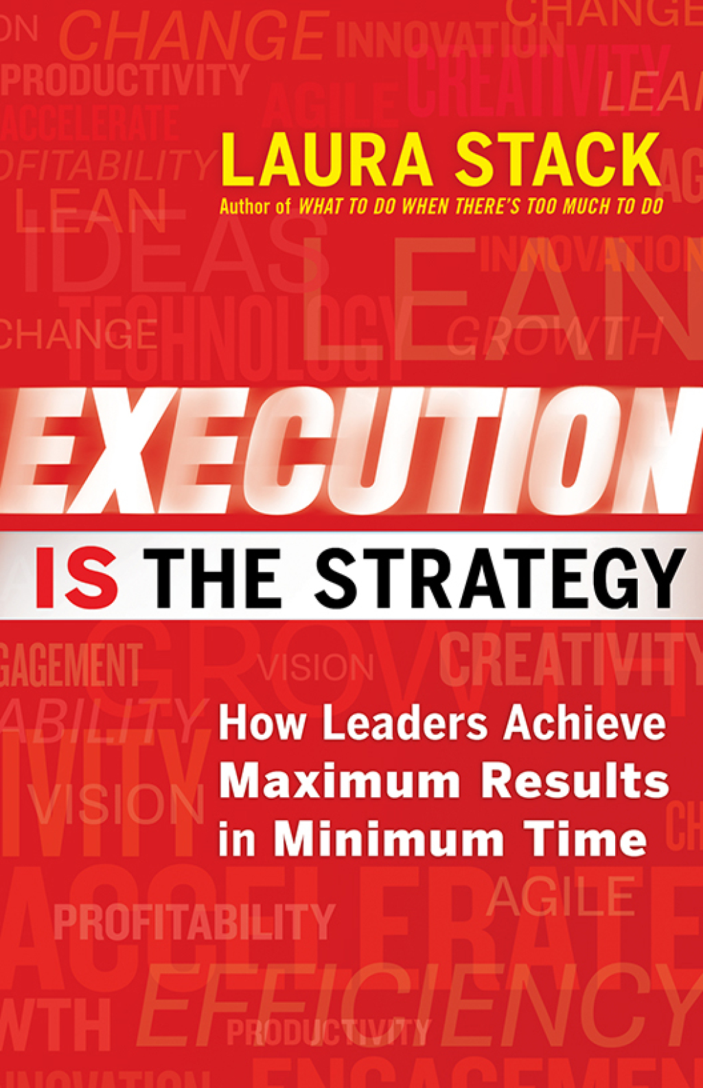 Execution IS the Strategy: How Leaders Achieve Maximum Results in Minimum Time 1st Edition - (PDF/EPUB Version)