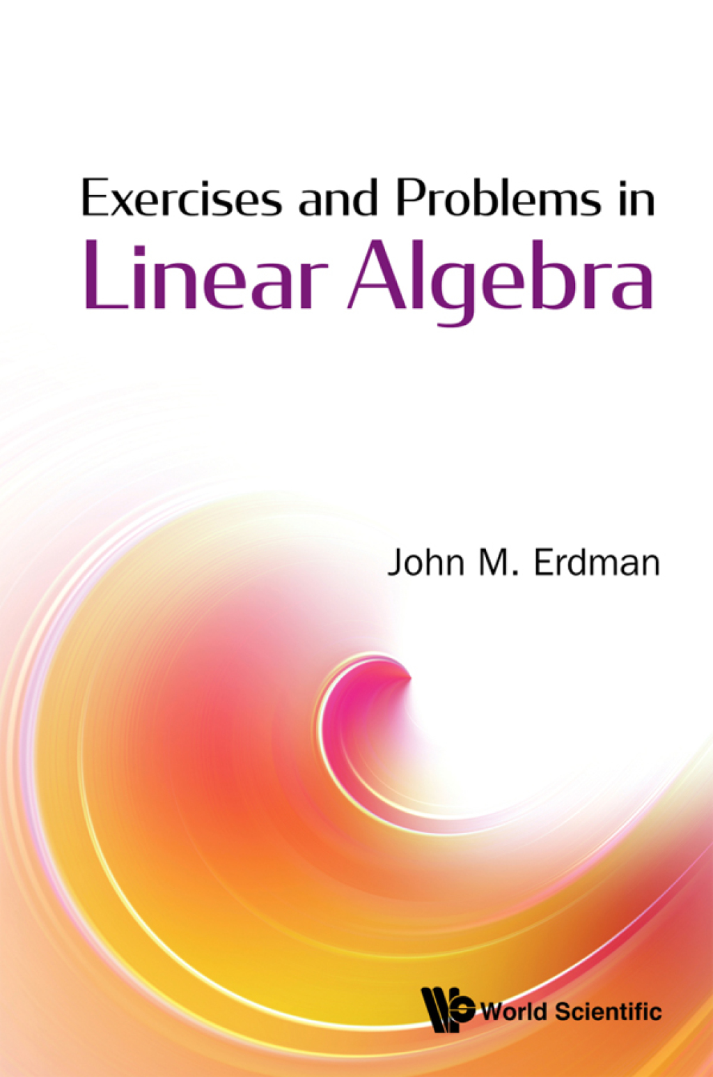 Exercises and Problems in Linear Algebra - (PDF/EPUB Version)