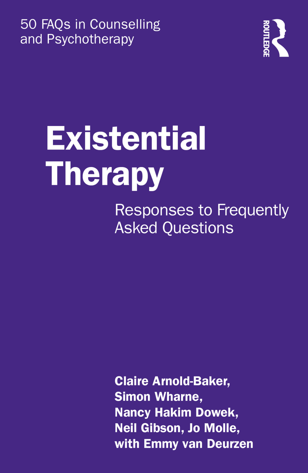 Existential Therapy Responses to Frequently Asked Questions 1st Edition - (PDF/EPUB Version)