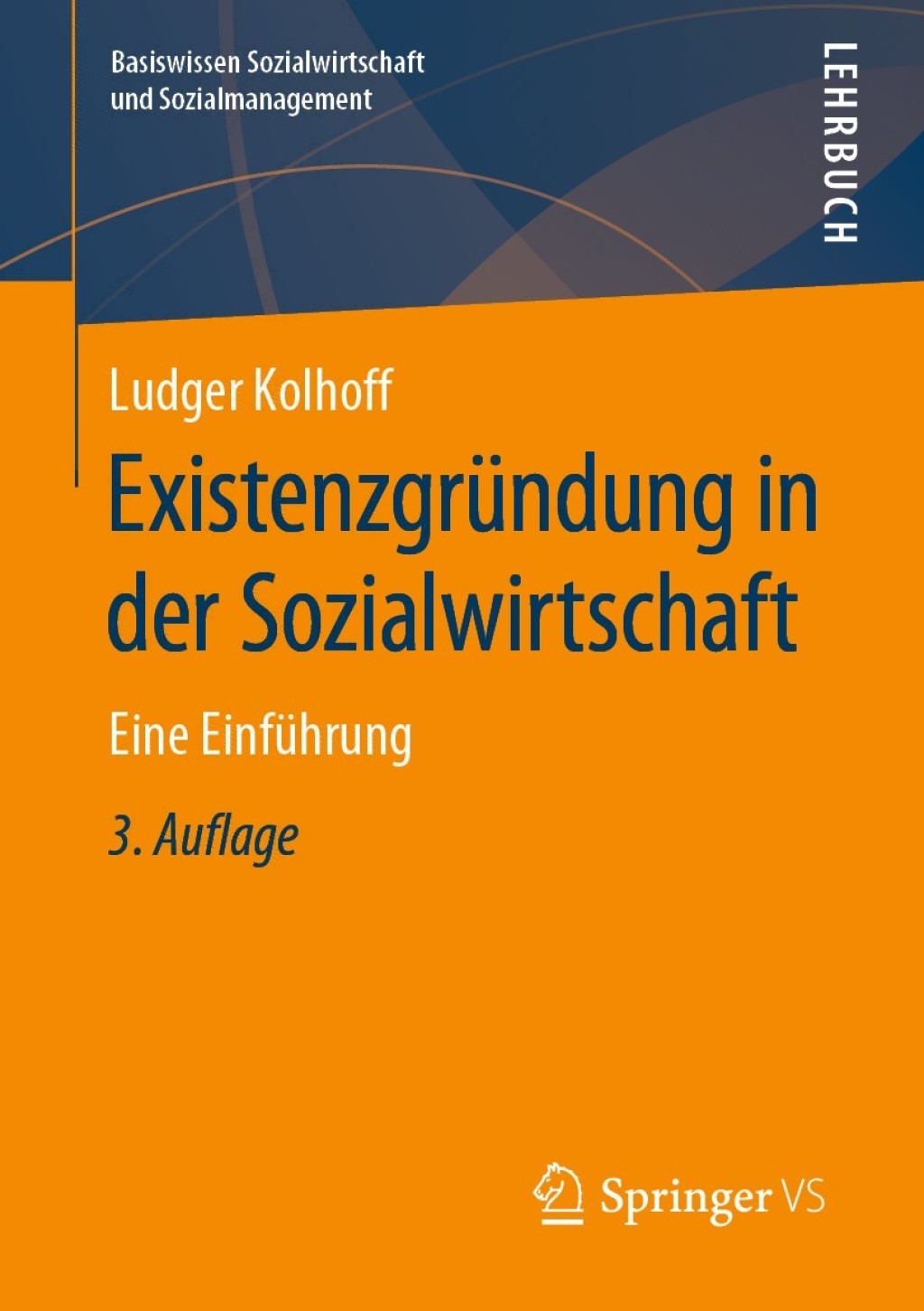 ExistenzgrÃ¼ndung in der Sozialwirtschaft Eine EinfÃ¼hrung 3rd Edition - (PDF/EPUB Version)