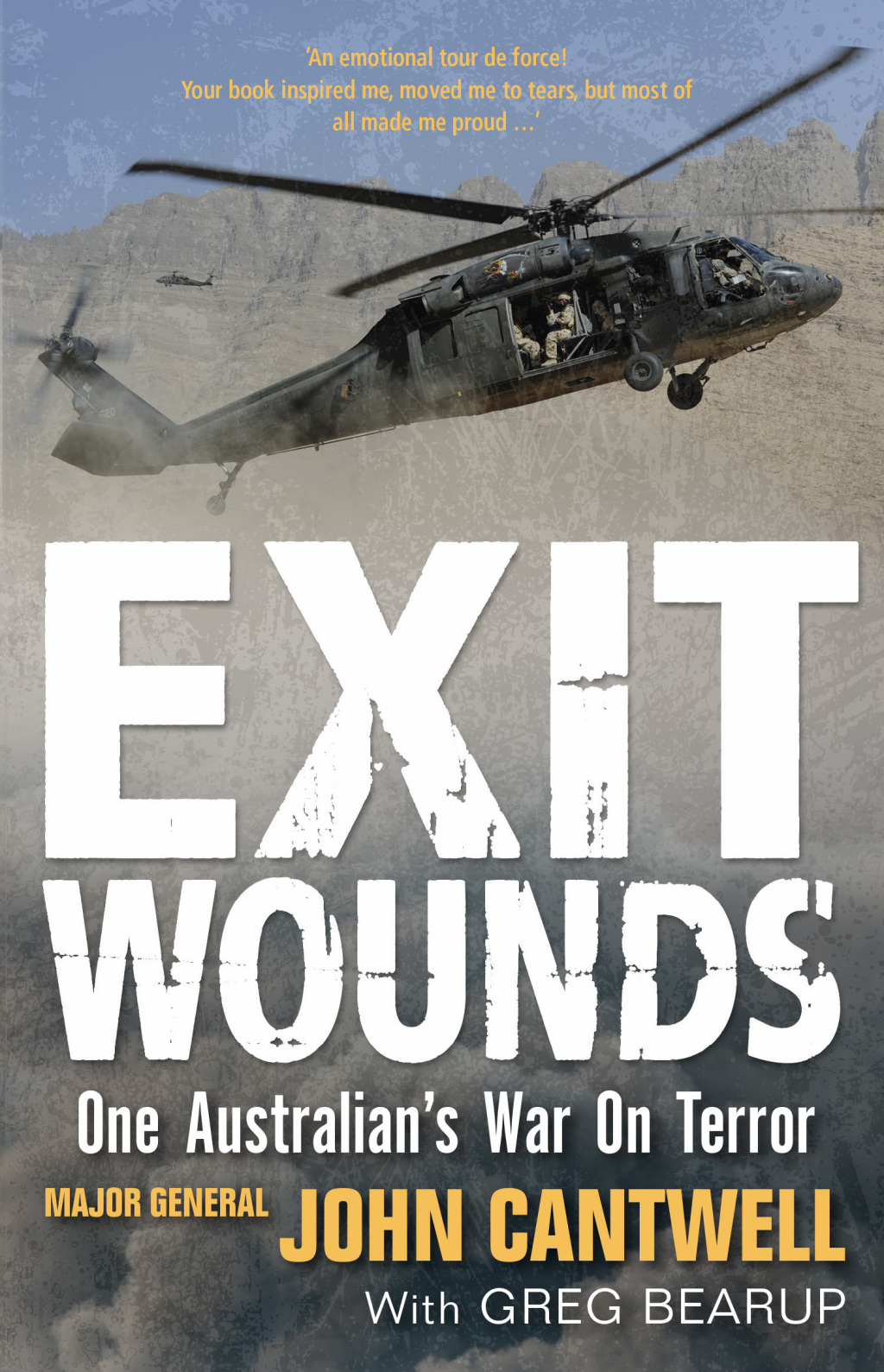 Exit Wounds One Australian's War On Terror: Updated Edition - (PDF/EPUB Version)
