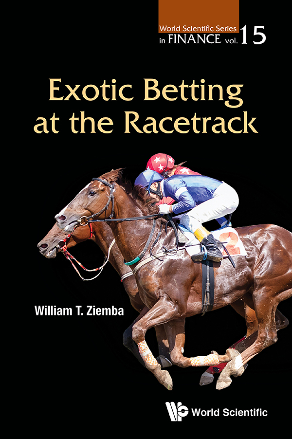Exotic Betting at the Racetrack - (PDF/EPUB Version)