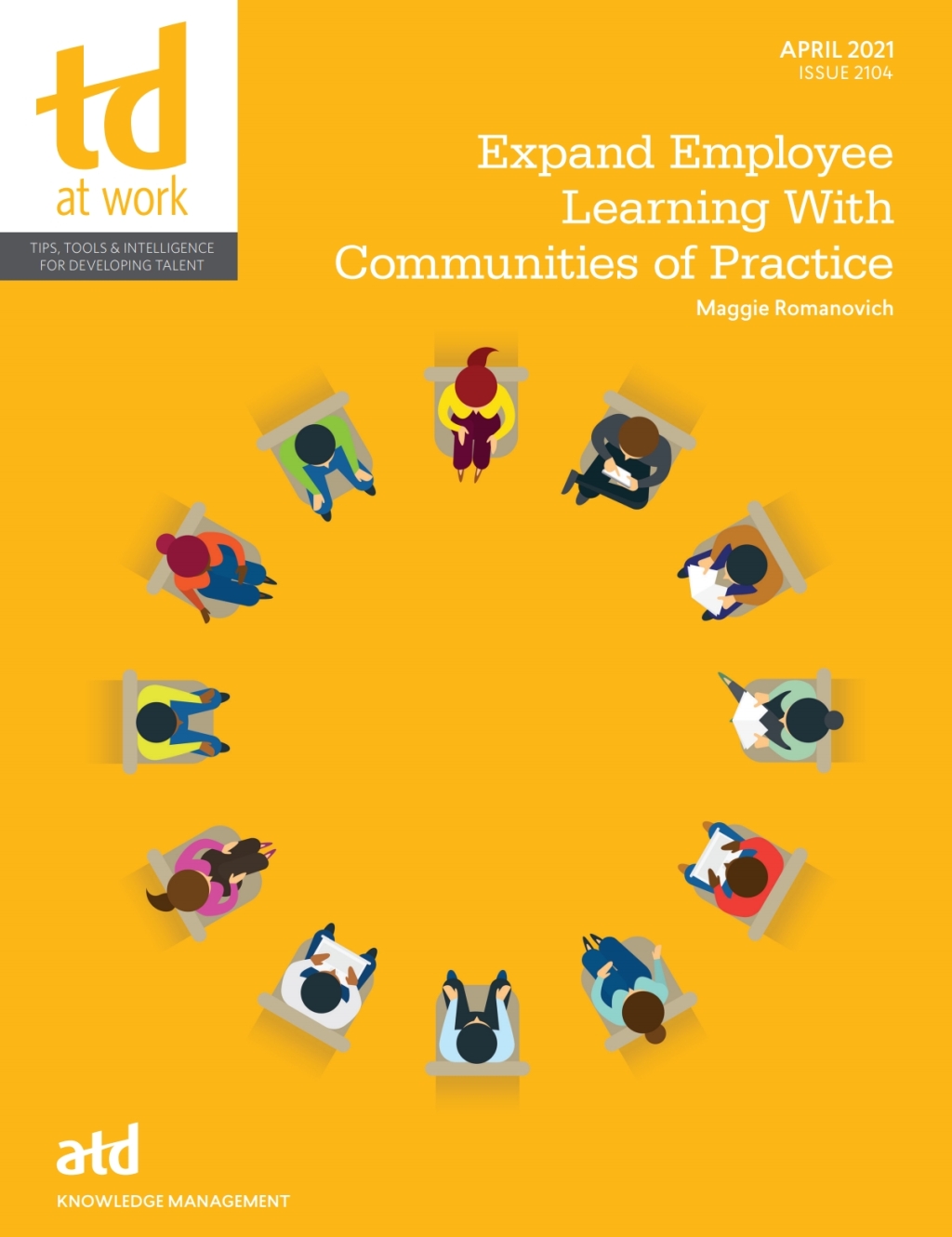 Expand Employee Learning With Communities of Practice - (PDF/EPUB Version)