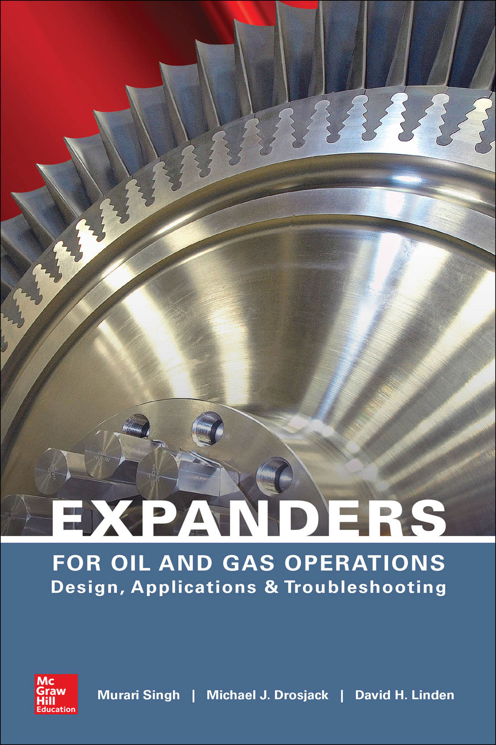 Expanders for Oil and Gas Operations Design, Applications, and ...