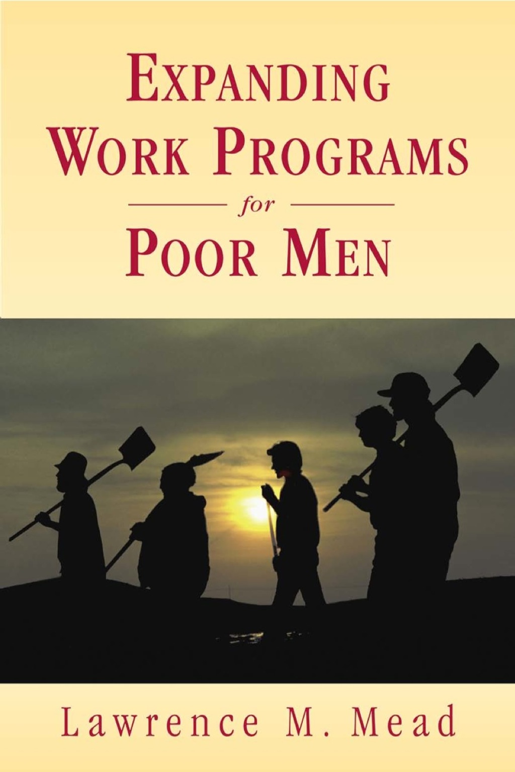 Expanding Work Programs for Poor Men â€“ PDF/EPUB Version Downloadable ...