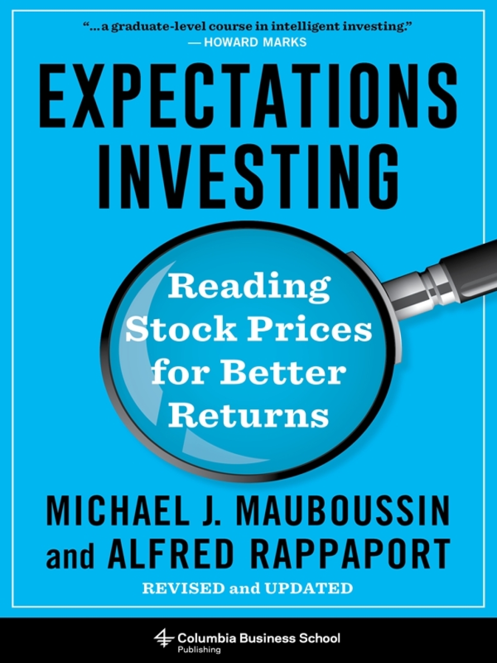 Expectations Investing Reading Stock Prices for Better Returns, Revised and Updated - (PDF/EPUB Version)