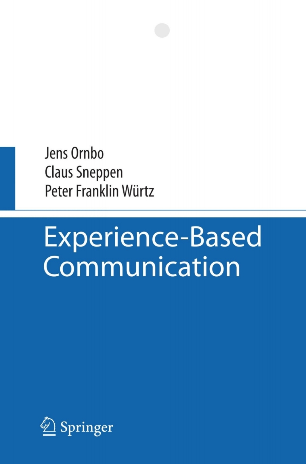 Experience-Based Communication â€“ PDF/EPUB Version Downloadable ...