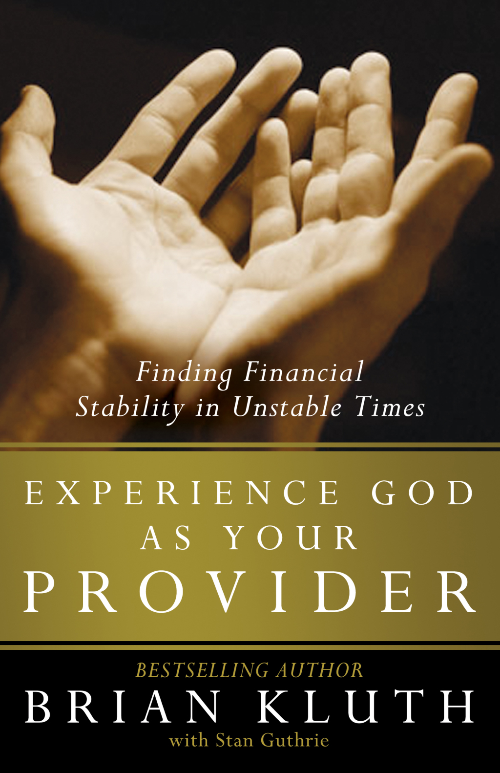 Experience God as Your Provider: Finding Financial Stability in Unstable Times - (PDF/EPUB Version)