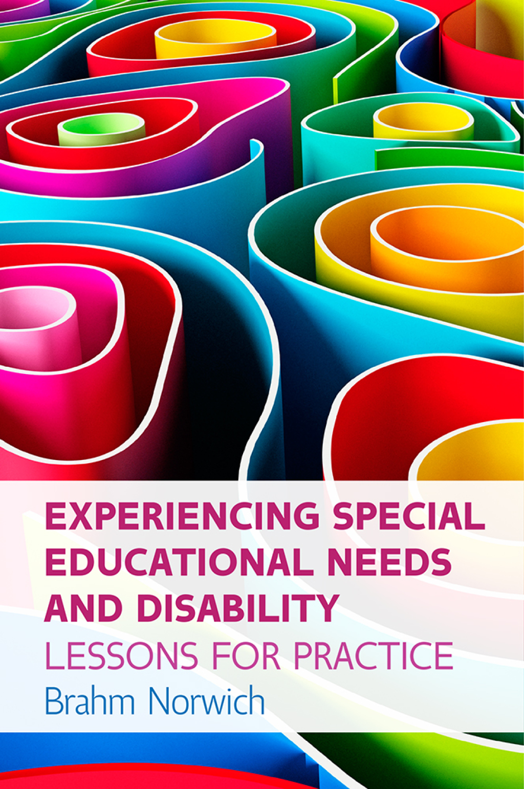 Experiencing Special Educational Needs and Disability: Lessons for Practice 1st Edition - (PDF/EPUB Version)