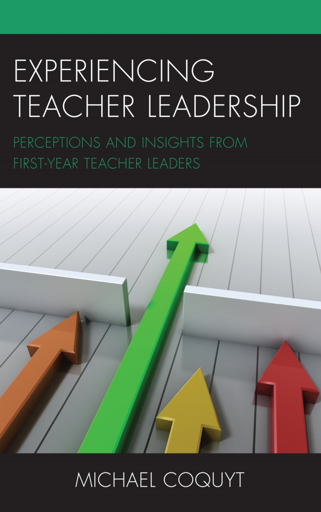 Experiencing Teacher Leadership Perceptions and Insights from First-Year Teacher Leaders - (PDF/EPUB Version)