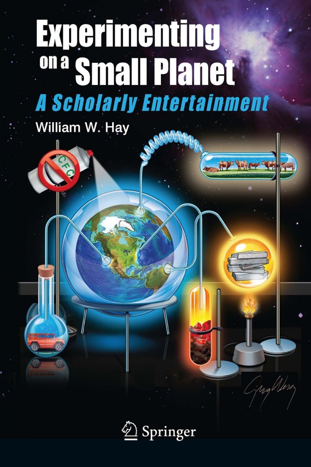 Experimenting on a Small Planet A Scholarly Entertainment - (PDF/EPUB Version)