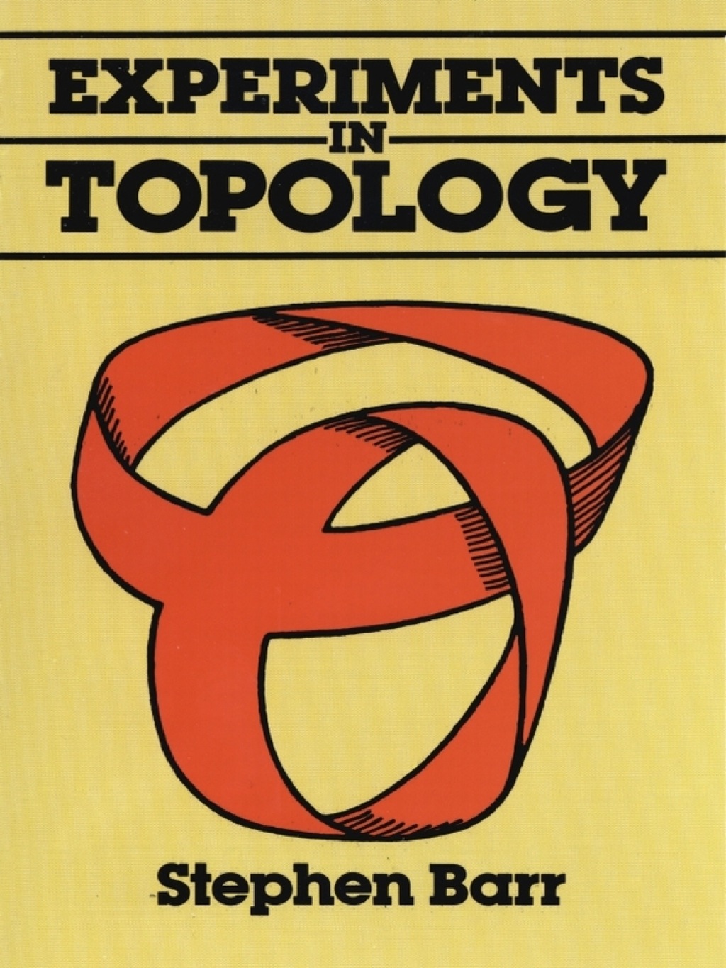 Experiments in Topology - (PDF/EPUB Version)