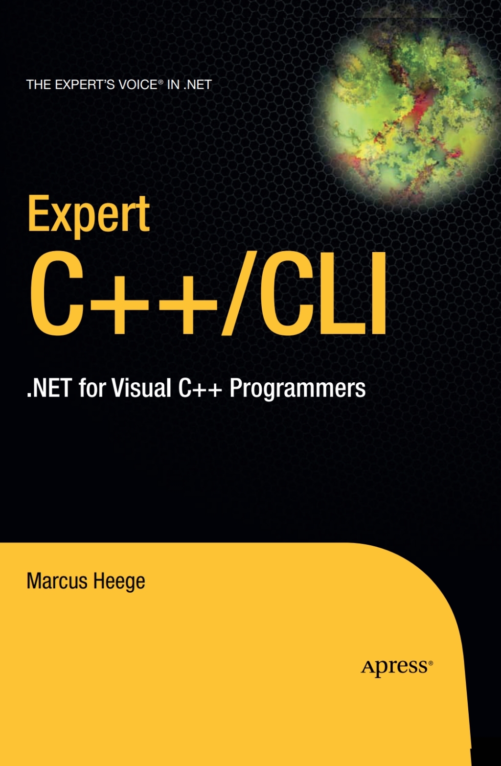 Expert Visual C++/CLI .NET for Visual C++ Programmers â€“ PDF/EPUB ...