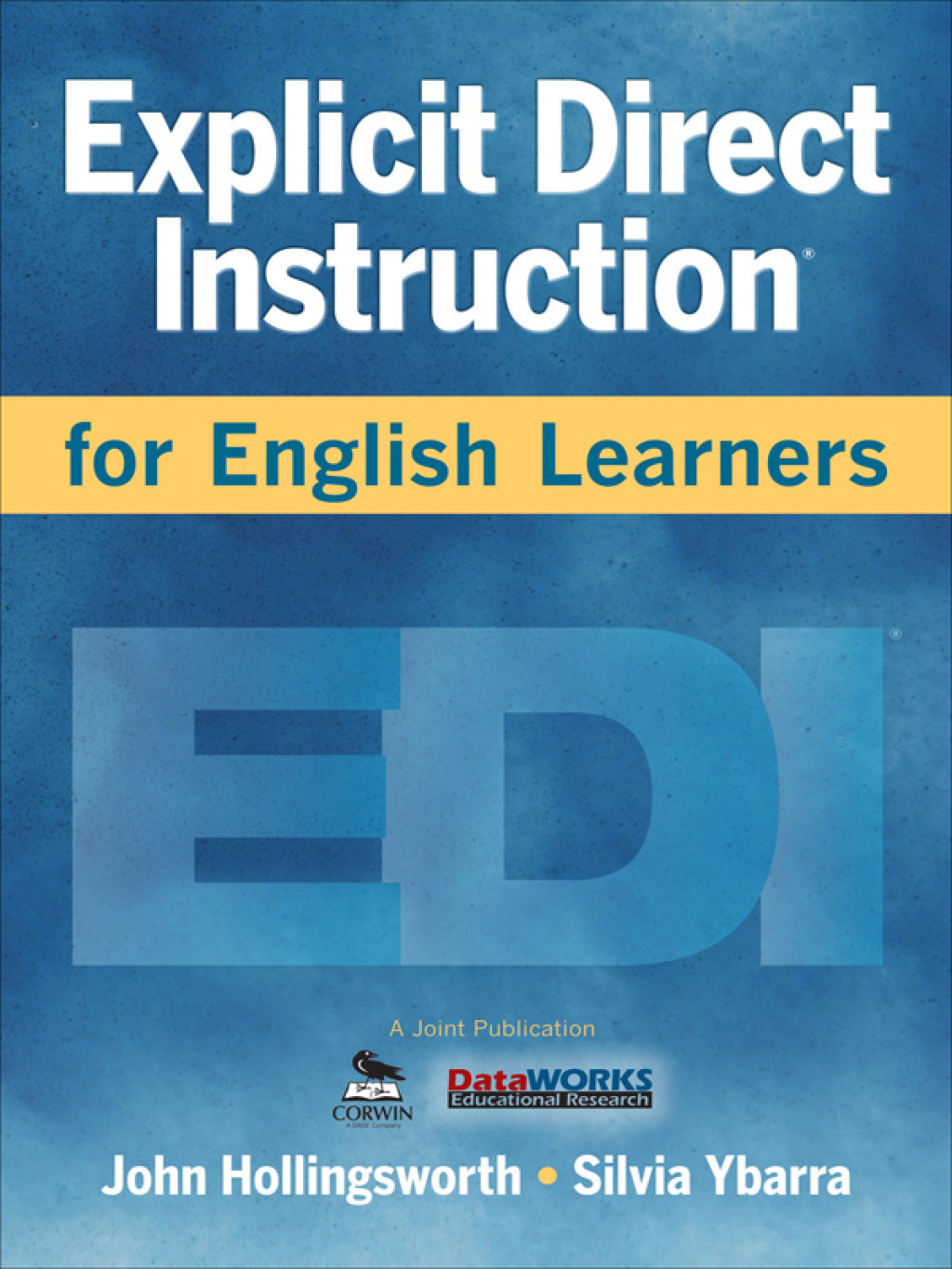 Explicit Direct Instruction for English Learners 1st Edition - (PDF/EPUB Version)