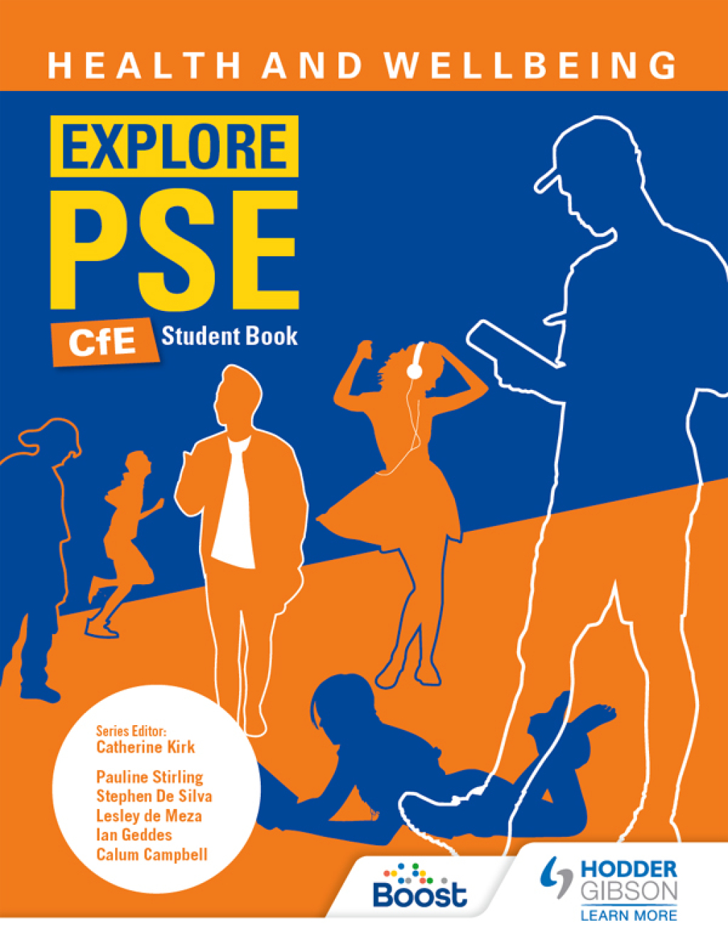 Explore PSE: Health and Wellbeing for CfE Student Book - (PDF/EPUB Version)