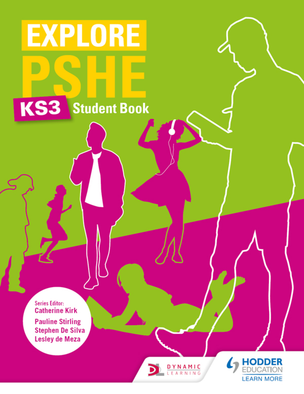 Explore PSHE for Key Stage 3 Student Book - (PDF/EPUB Version)