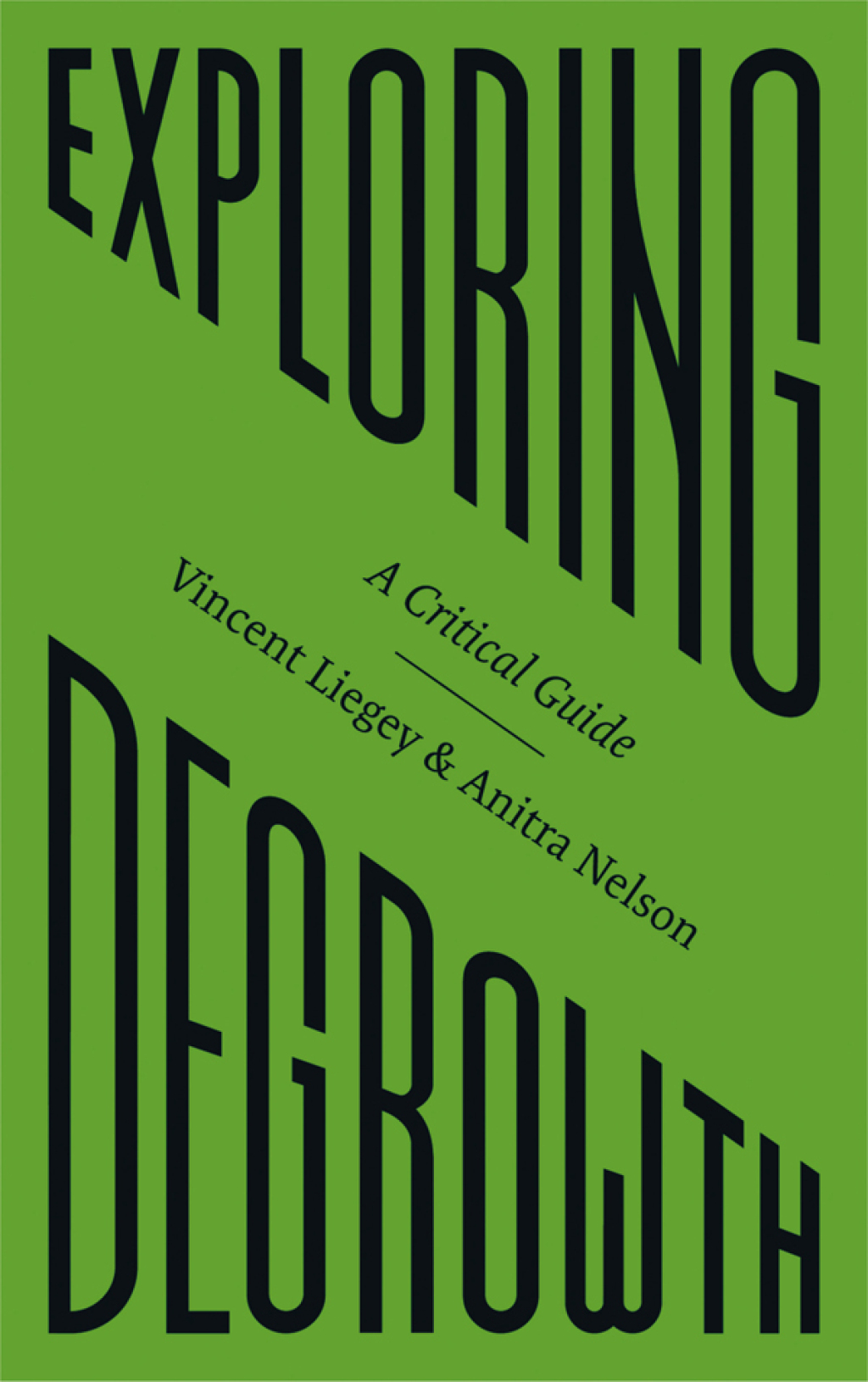 Exploring Degrowth A Critical Guide 1st Edition - (PDF/EPUB Version)