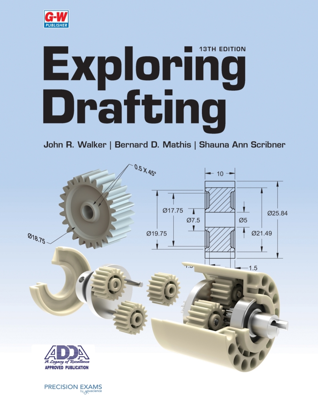 Exploring Drafting 13th Edition â€“ PDF/EPUB Version Downloadable ...