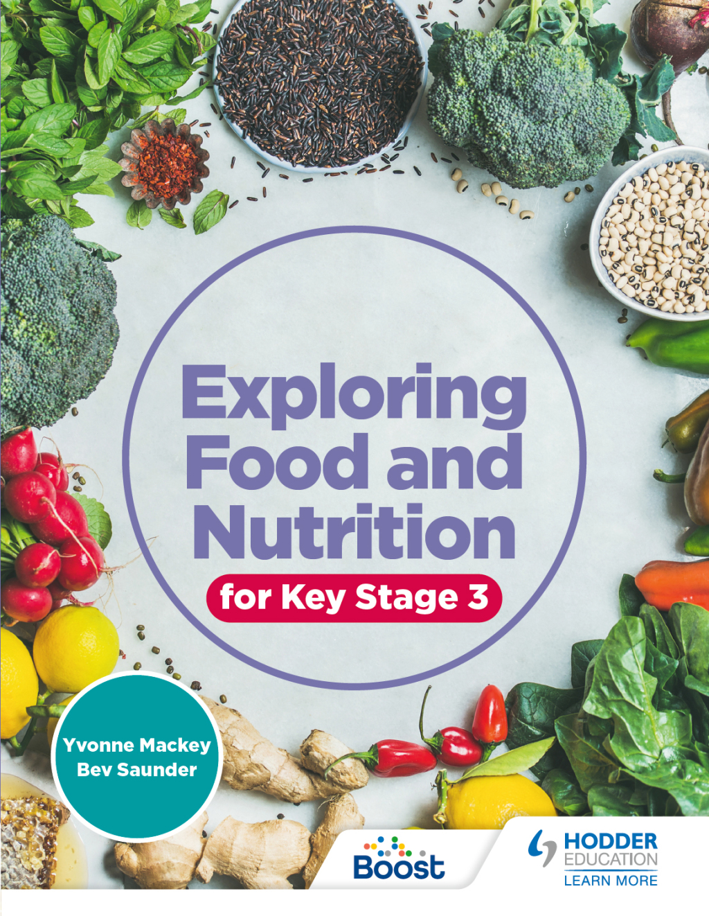 Exploring Food and Nutrition for Key Stage 3 - (PDF/EPUB Version)
