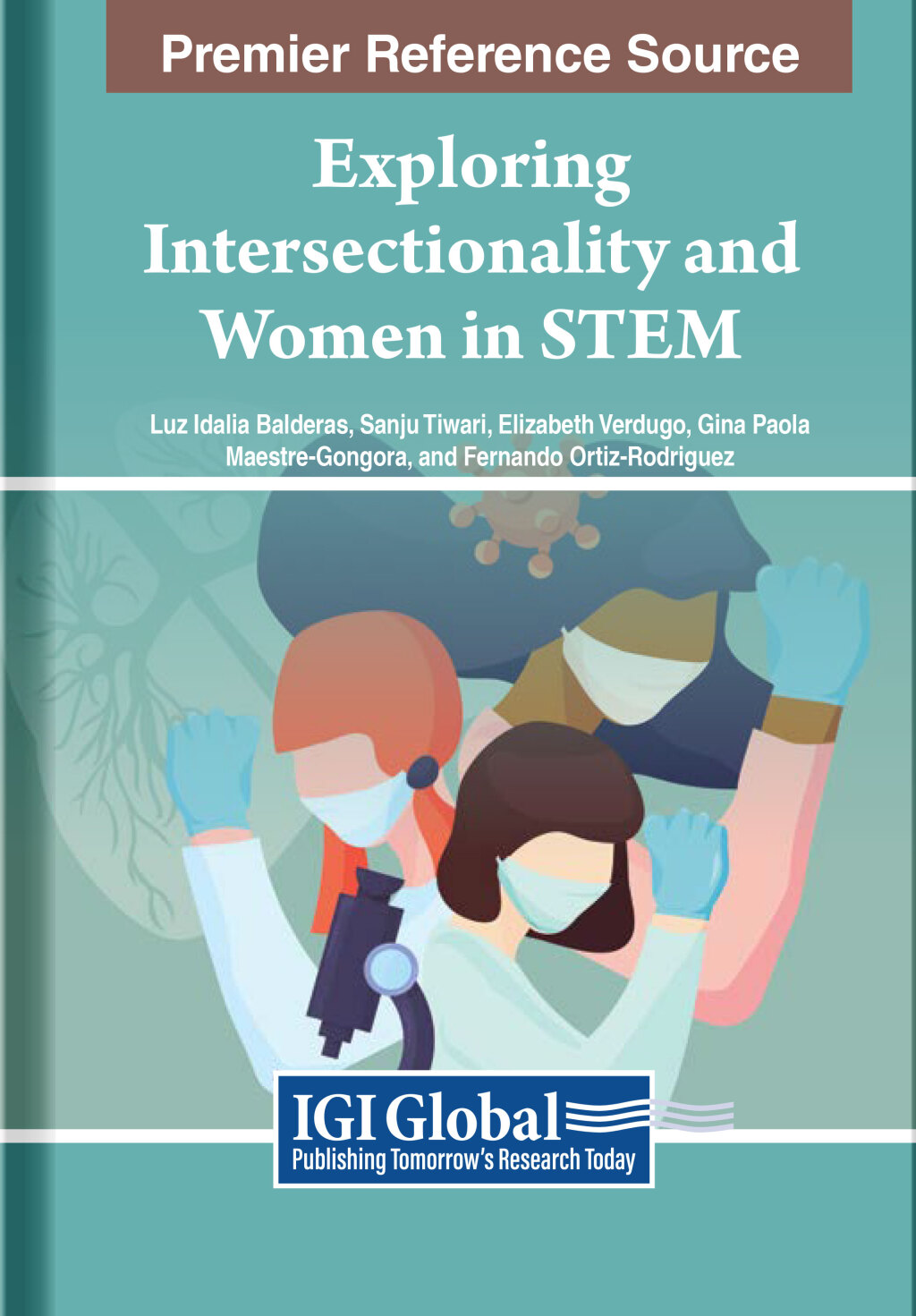 Exploring Intersectionality and Women in STEM â€“ PDF/EPUB Version ...