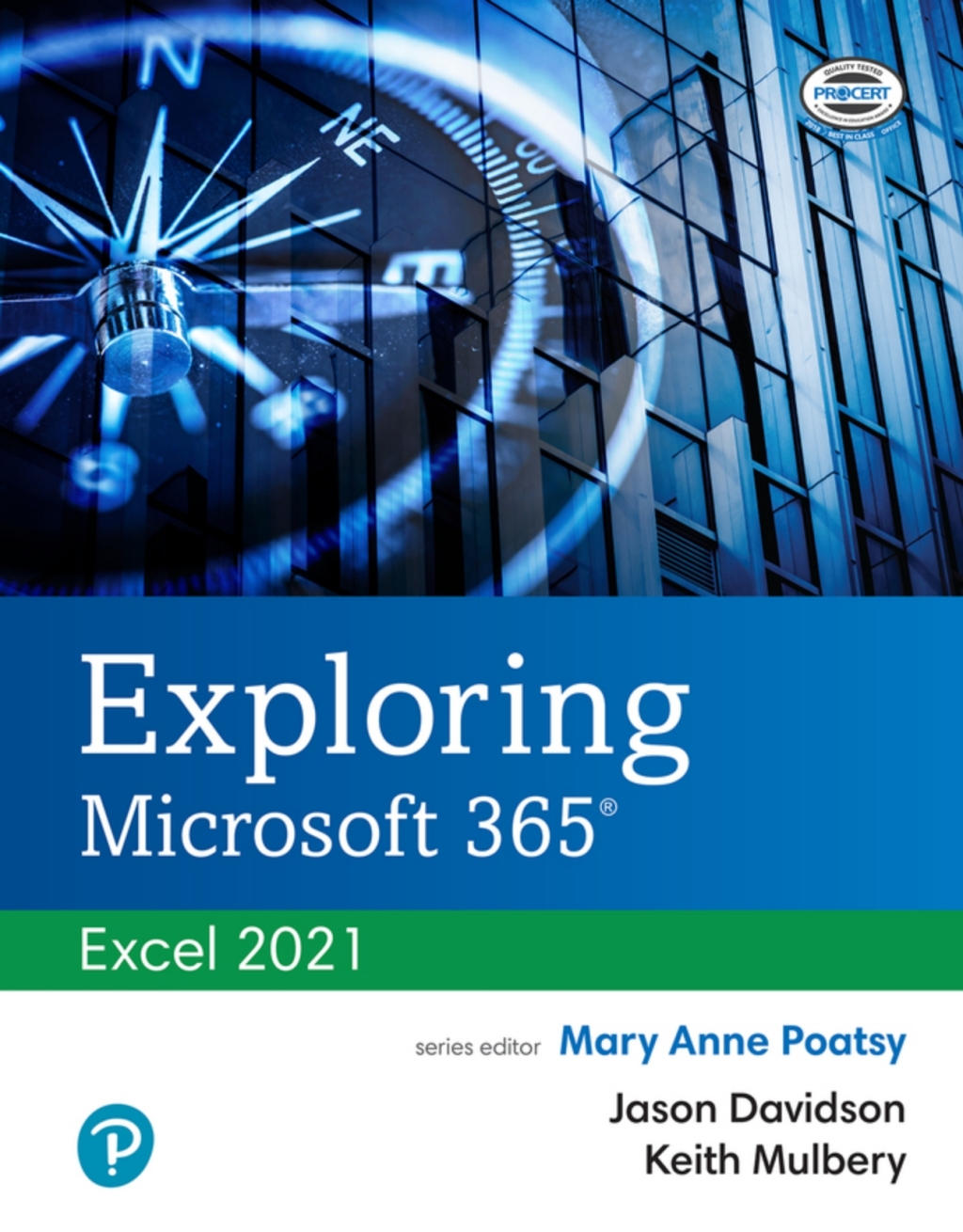 Exploring Microsoft 365: Excel 2021 (Pearson+) 1st Edition â€“ PDF/EPUB Version Downloadable