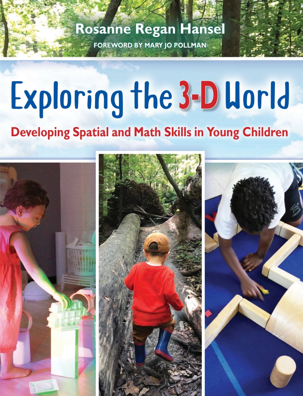 Exploring the 3-D World Developing Spatial and Math Skills in Young Children 1st Edition - (PDF/EPUB Version)