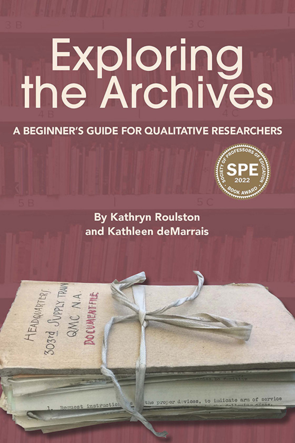 Exploring the Archives - (PDF/EPUB Version)