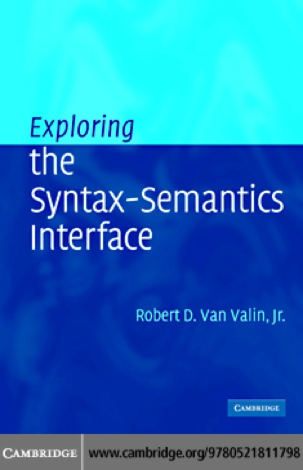 Exploring the Syntax-Semantics Interface 1st Edition â€“ PDF/EPUB ...