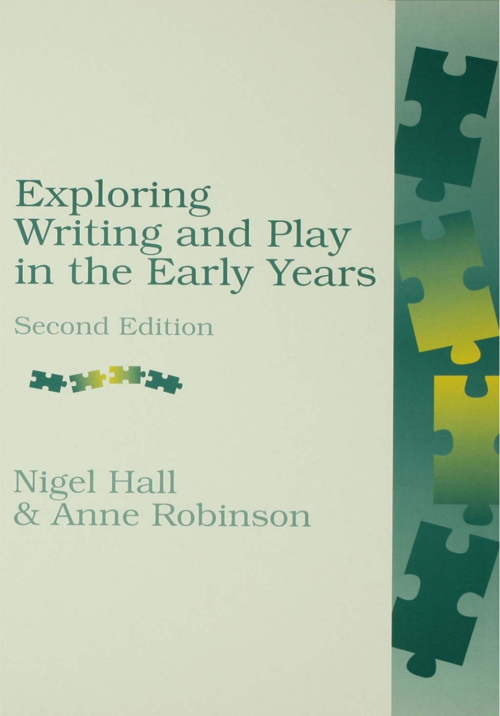 Exploring Writing and Play in the Early Years 1st Edition - (PDF/EPUB Version)