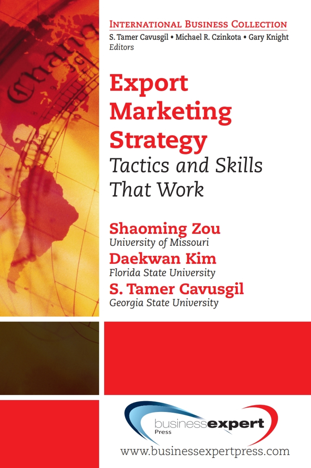 Export Marketing Strategy Tactics and Skills That Work - (PDF/EPUB Version)